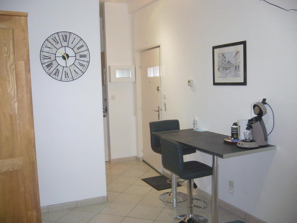 Agreable Studio St Omer Saint-Omer  Exterior foto